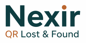 Nexir QR Lost & Found